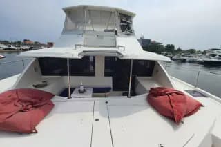 ZEZINHO - 2016 Leopard 51 Powercat - Thumbnail 17