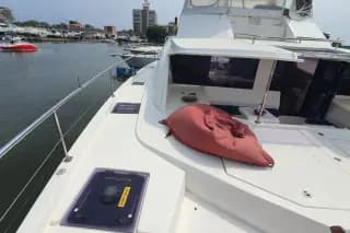 ZEZINHO - 2016 Leopard 51 Powercat - Thumbnail 18