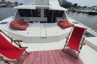 ZEZINHO - 2016 Leopard 51 Powercat - Thumbnail 19