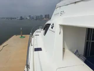 ZEZINHO - 2016 Leopard 51 Powercat - Thumbnail 22