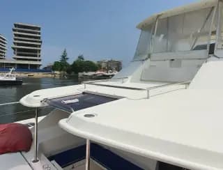 ZEZINHO - 2016 Leopard 51 Powercat - Thumbnail 25