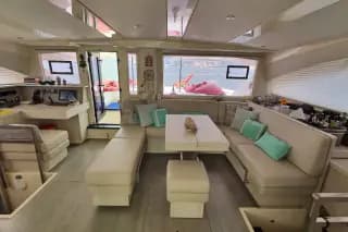 ZEZINHO - 2016 Leopard 51 Powercat - Thumbnail 29