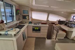 ZEZINHO - 2016 Leopard 51 Powercat - Thumbnail 30