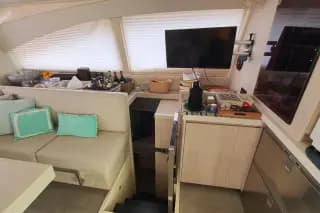 ZEZINHO - 2016 Leopard 51 Powercat - Thumbnail 31