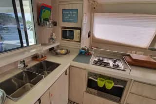 ZEZINHO - 2016 Leopard 51 Powercat - Thumbnail 32