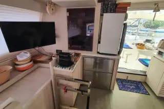 ZEZINHO - 2016 Leopard 51 Powercat - Thumbnail 36