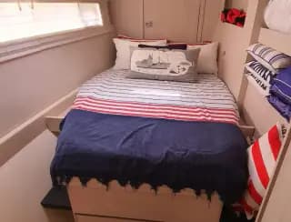 ZEZINHO - 2016 Leopard 51 Powercat - Thumbnail 44