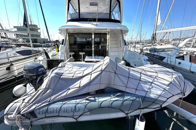 2026 Aquila 44 Power Cat - Innovative Entertaining Platform — photo 4