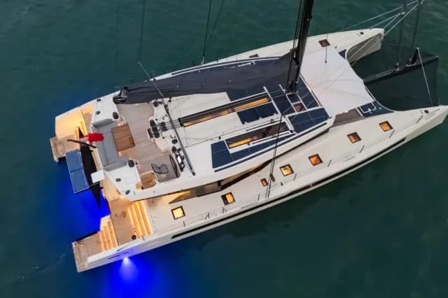 2023 McConaghy MC75 'JACK' - ARC-Winning Performance Catamaran — photo 4