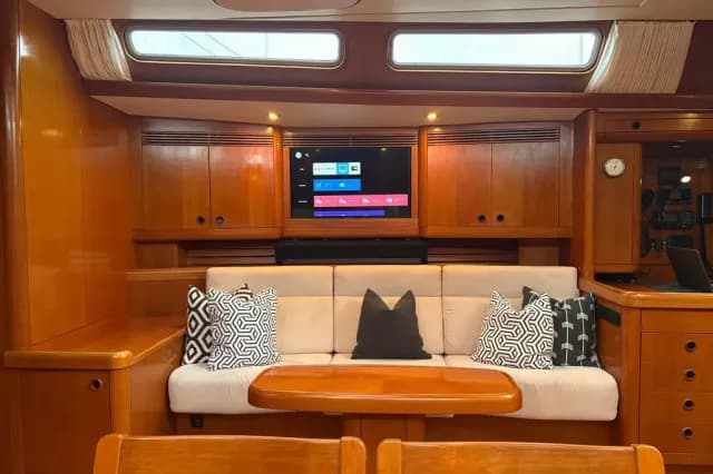 2004 Nautor Swan 62 FD 'Uxorius IV' — photo 4