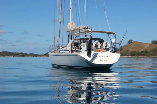2004 Nautor Swan 62 FD 'Uxorius IV' — photo 5