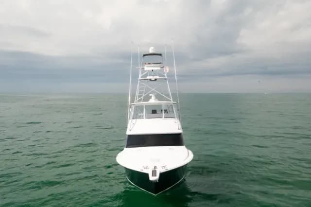 2003 Viking 45 Convertible 'Big Sky' - Extensively Upgraded Sportfish — photo 5
