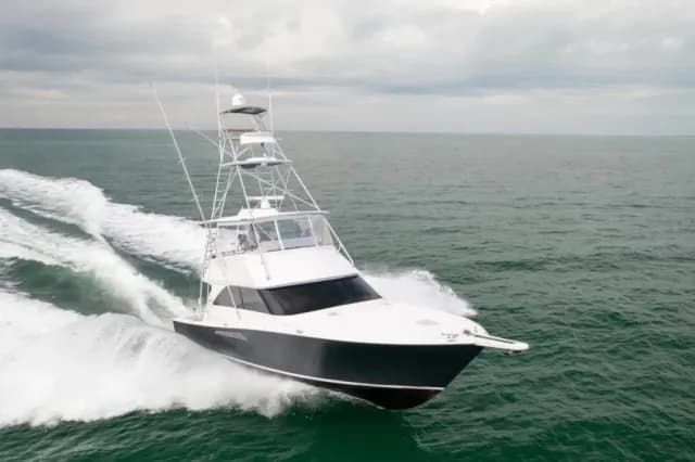 2003 Viking 45 Convertible 'Big Sky' - Extensively Upgraded Sportfish