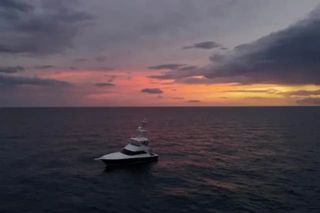 2003 Viking 45 Convertible 'Big Sky' - Extensively Upgraded Sportfish — photo 4