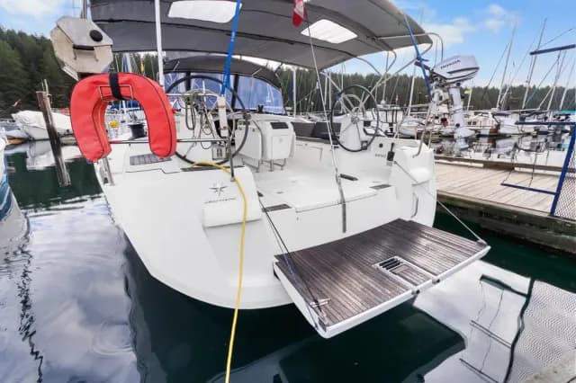 2015 Jeanneau Sun Odyssey 509 — photo 4