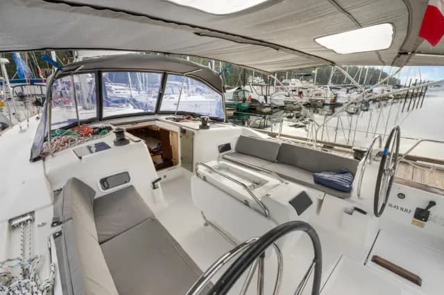 2015 Jeanneau Sun Odyssey 509 — photo 5