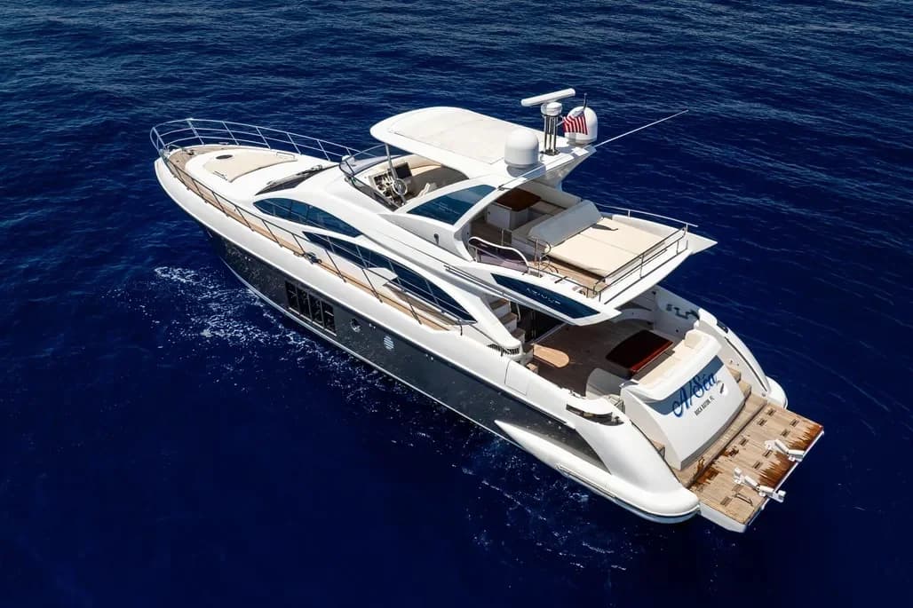 2015 Azimut 64 Flybridge — photo 2