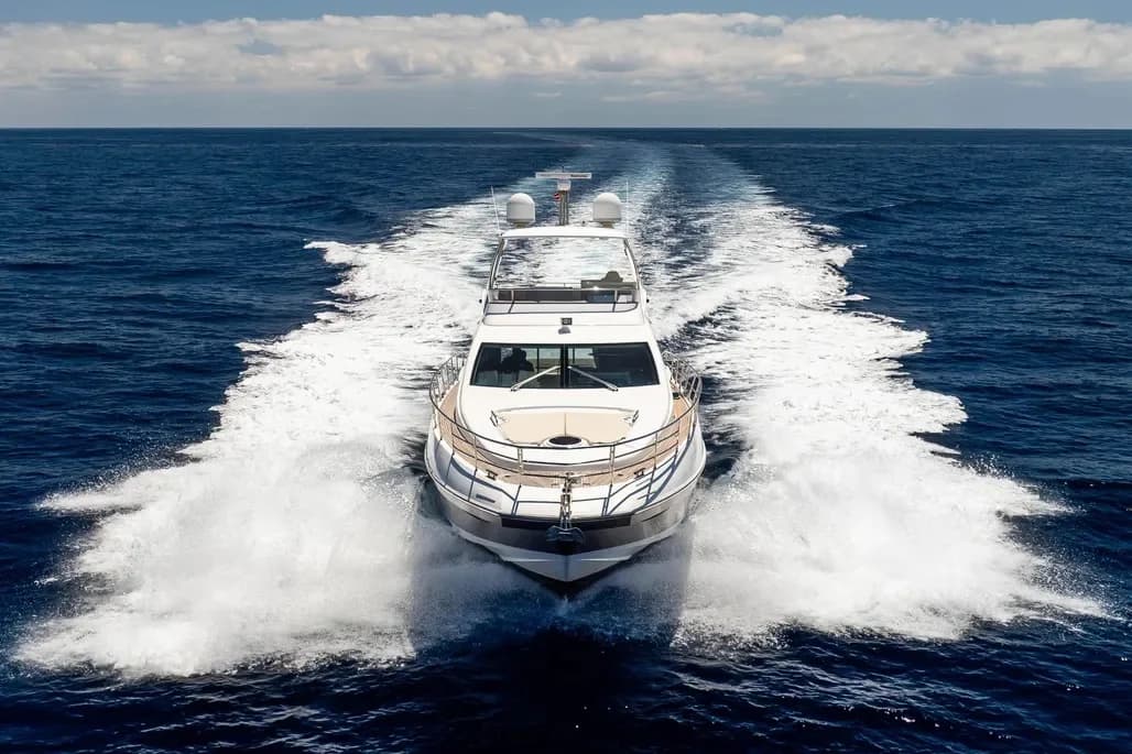 2015 Azimut 64 Flybridge — photo 3