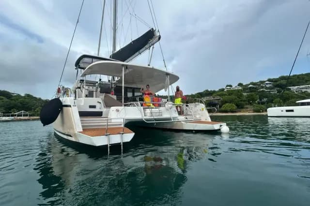 2019 Lagoon 42 - 'Bolubo' - Image 2