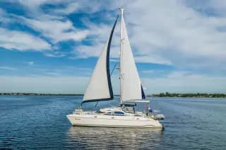 'Solitude' 1995 Prout 45 - Thumbnail 2