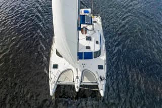 'Solitude' 1995 Prout 45 - Thumbnail 4