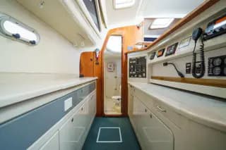 'Solitude' 1995 Prout 45 - Thumbnail 34