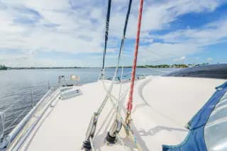 'Solitude' 1995 Prout 45 - Thumbnail 47