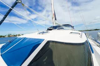 'Solitude' 1995 Prout 45 - Thumbnail 50