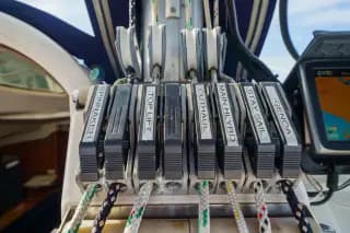 'Solitude' 1995 Prout 45 - Thumbnail 52