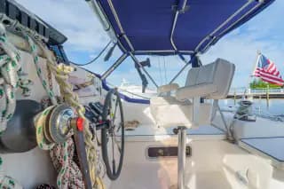 'Solitude' 1995 Prout 45 - Thumbnail 54