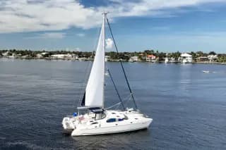 'Solitude' 1995 Prout 45 - Thumbnail 8