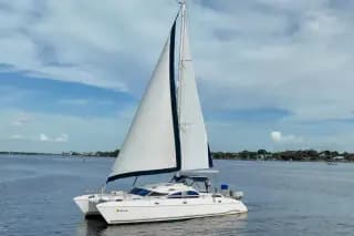 'Solitude' 1995 Prout 45 - Thumbnail 6
