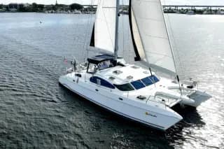 'Solitude' 1995 Prout 45 - Thumbnail 5