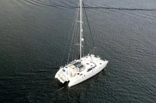 'Solitude' 1995 Prout 45 - Thumbnail 9