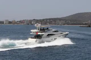 2007 Fairline Squadron 68 - Thumbnail 2