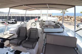 2007 Fairline Squadron 68 - Thumbnail 15