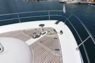2007 Fairline Squadron 68 - Thumbnail 5