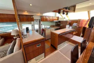 2007 Fairline Squadron 68 - Thumbnail 21