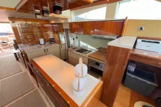 2007 Fairline Squadron 68 - Thumbnail 22