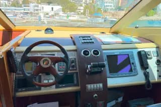 2007 Fairline Squadron 68 - Thumbnail 25