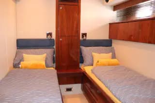2007 Fairline Squadron 68 - Thumbnail 34