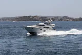 2007 Fairline Squadron 68 - Thumbnail 3