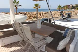 2007 Fairline Squadron 68 - Thumbnail 12