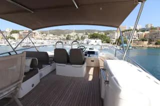 2007 Fairline Squadron 68 - Thumbnail 14