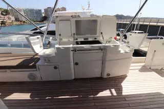 2007 Fairline Squadron 68 - Thumbnail 10