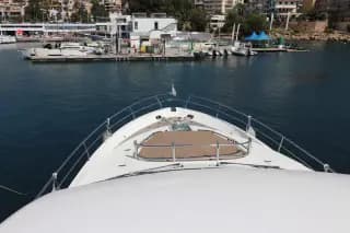 2007 Fairline Squadron 68 - Thumbnail 7