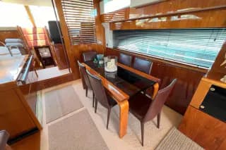 2007 Fairline Squadron 68 - Thumbnail 21