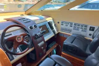 2007 Fairline Squadron 68 - Thumbnail 25