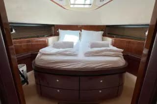 2007 Fairline Squadron 68 - Thumbnail 33