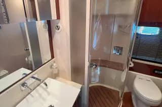 2007 Fairline Squadron 68 - Thumbnail 34